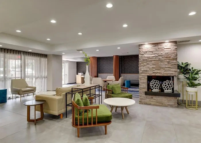 Fairfield Inn By Marriott Las Colinas