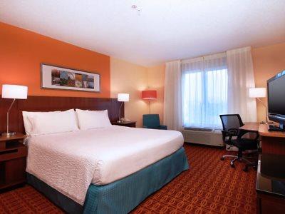 Fairfield By Marriott Colinas 3* Irving