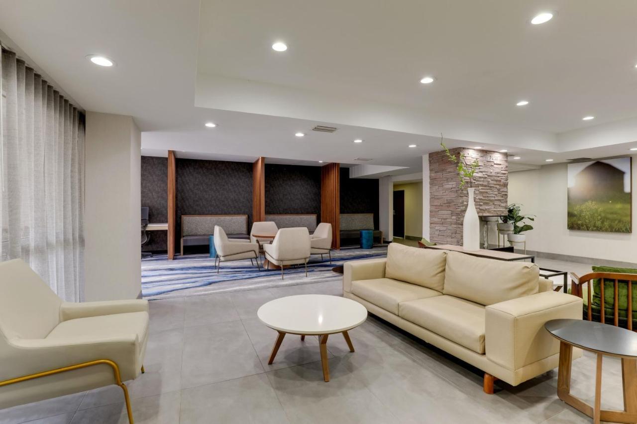 Hotel Fairfield By Marriott Colinas Irving