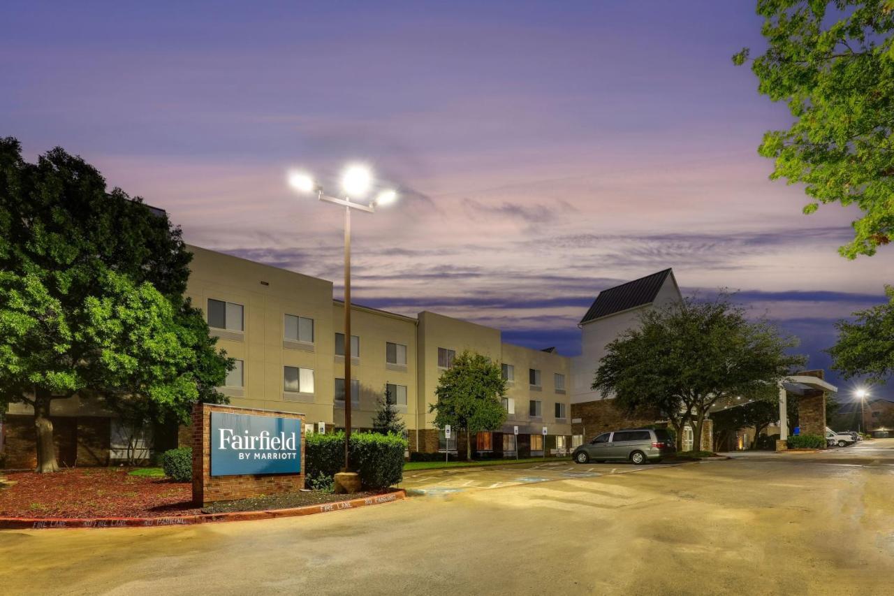 Fairfield By Marriott Colinas 3* Irving