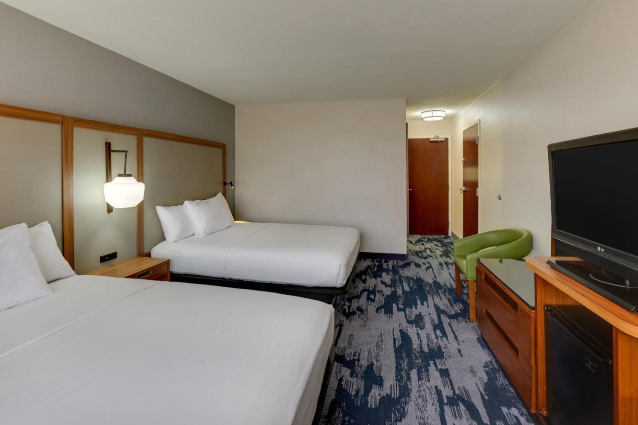 Fairfield By Marriott Colinas Hotel 3*