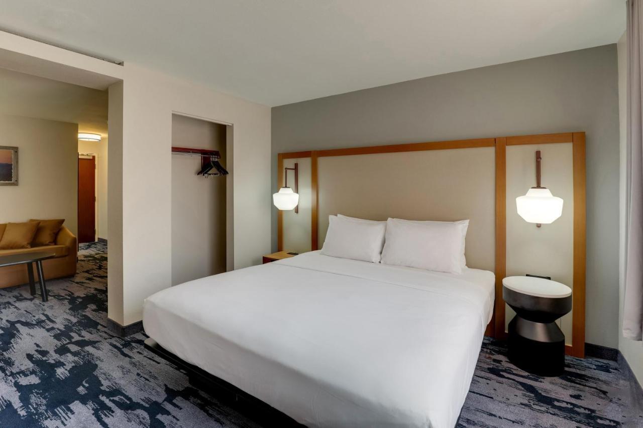 Fairfield By Marriott Colinas Hotel