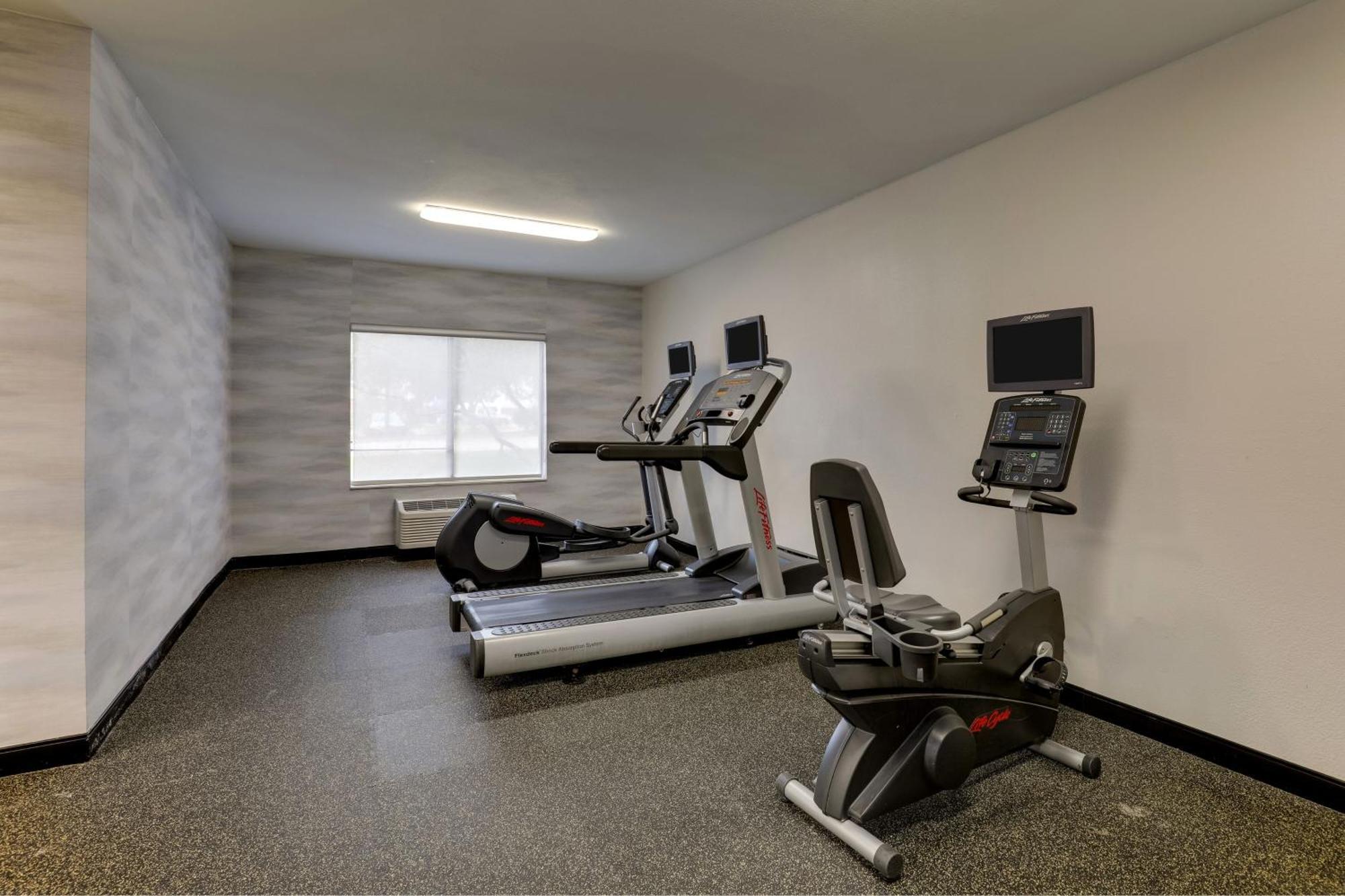 Fairfield By Marriott Colinas Hotel Irving