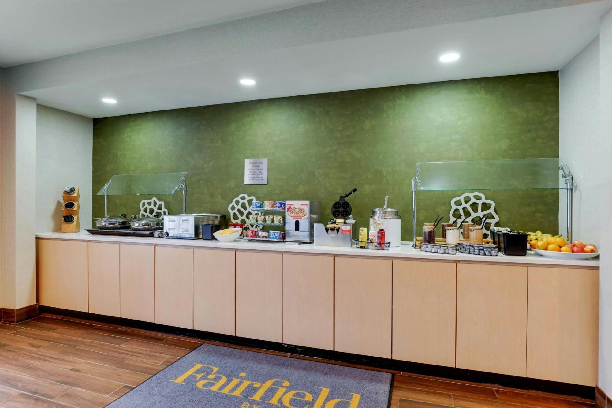 Hotel Fairfield By Marriott Colinas Irving