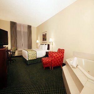 Fairfield By Marriott Colinas Hotel Irving