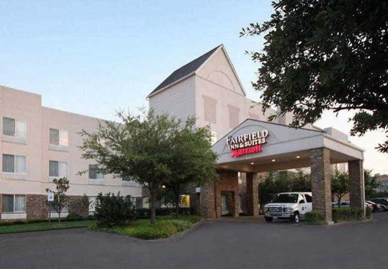 Fairfield By Marriott Colinas Irving