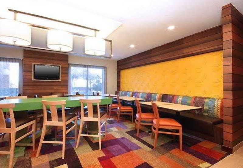 Fairfield By Marriott Colinas 3* Irving