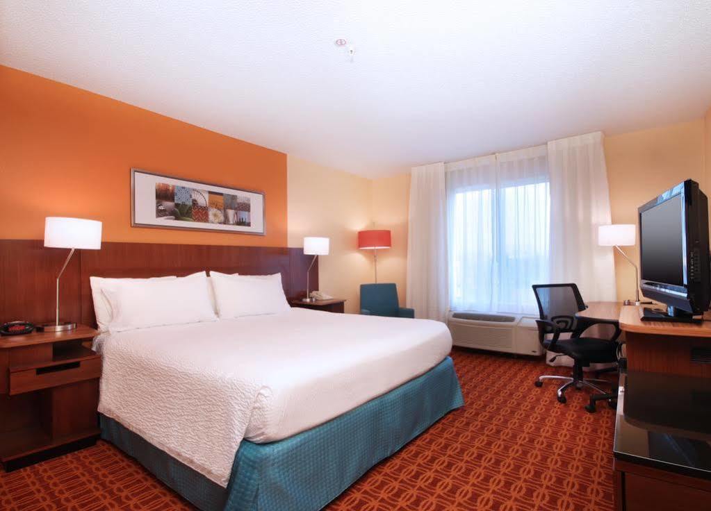 Fairfield By Marriott Colinas Hotel